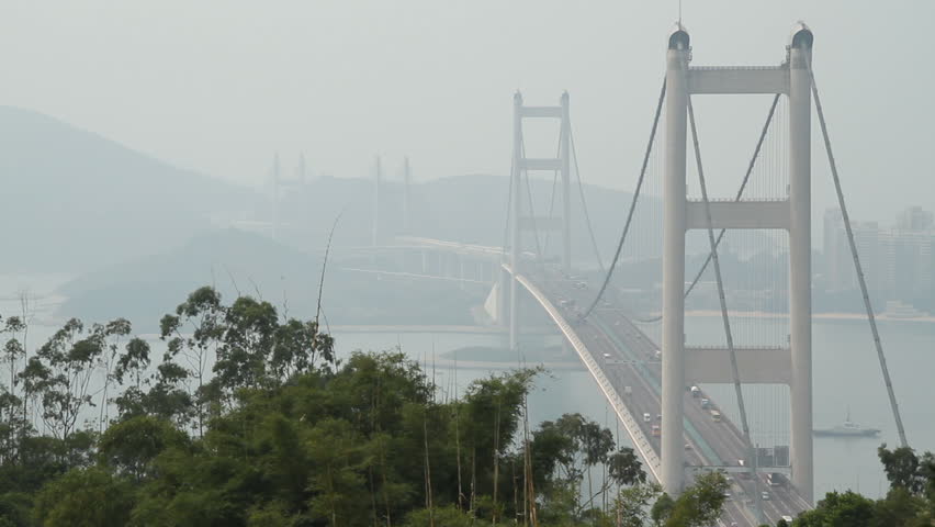 Tsing Ma Bridge - Tsing Ma Bridge is a bridge in Hong Kong. It is the world's