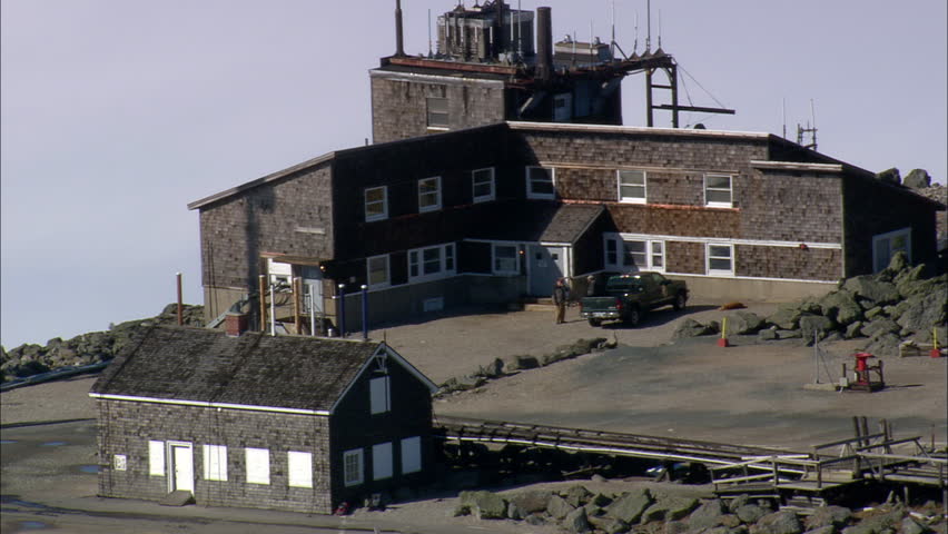Top Of Mount Washington United States, Coos County-2008