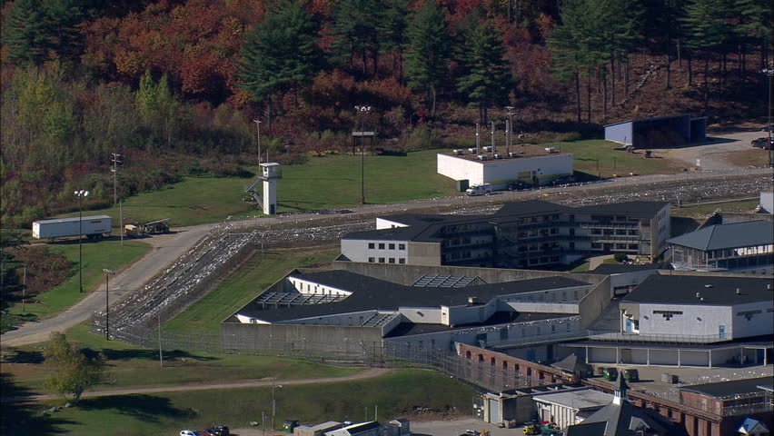New Hampshire State Prison United States, Merrimack County-2008