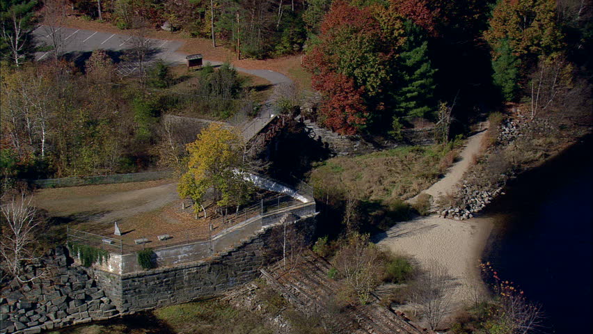 Merrimack River Mill United States, Merrimack County-2008