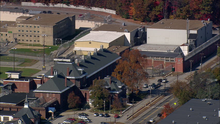 New Hampshire State Prison United States, Merrimack County-2008