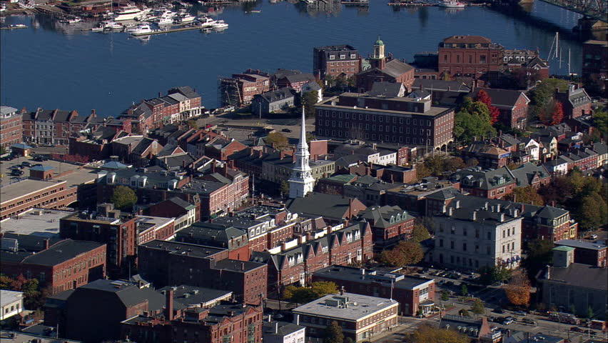 Historic district of Portsmouth, United States, Rockingham County-2008
