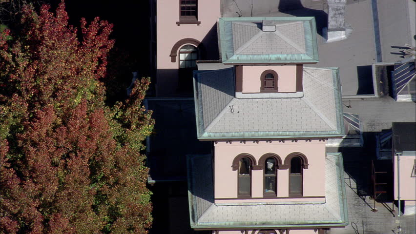 Armsmear Mansion (Samuel Colt Home) United States, Hartford County-2008