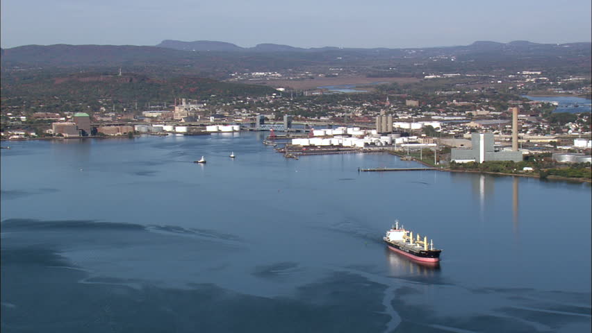 Passing New Haven And Harbour United States, New Haven County-2008