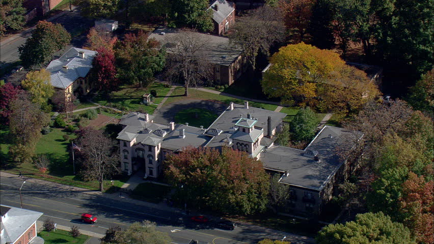 Armsmear Mansion (Samuel Colt Home) United States, Hartford County-2008