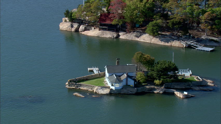 Thimble Islands United States, New Haven County-2008