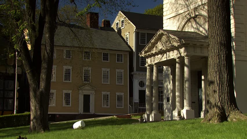 First Baptist Church in America, Providence, Rhode Island
