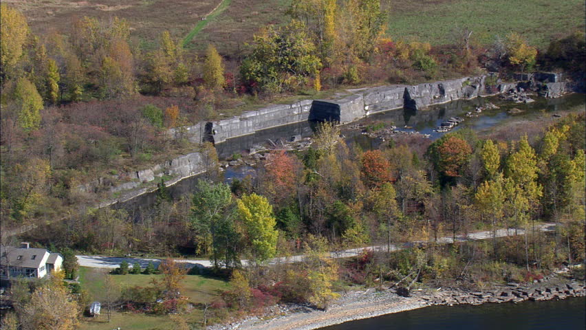 Fisk Quarry United States, Grand Isle County-2008