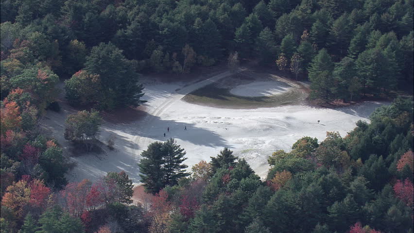 Desert Of Maine United States, Cumberland County-2008