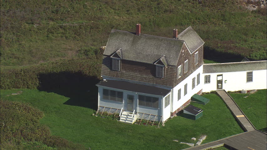 Wood Island Lighthouse United States, York County-2008