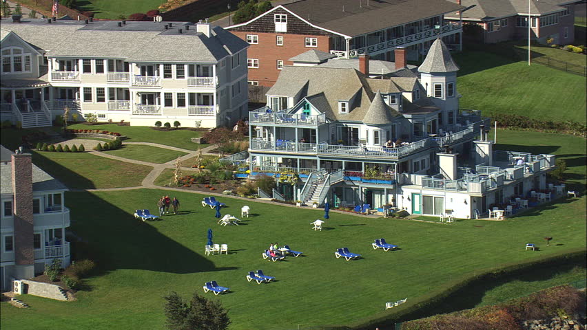 Ogunquit Seafront United States, York County-2008