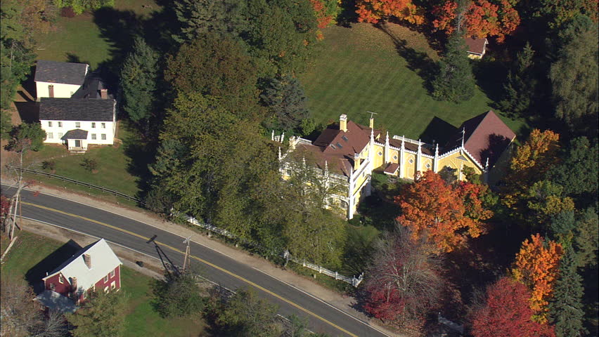 Wedding Cake House United States, York County-2008