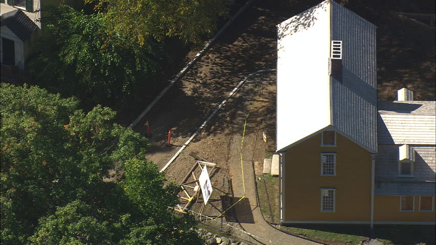 John Hancock House United States, Middlesex County-2008