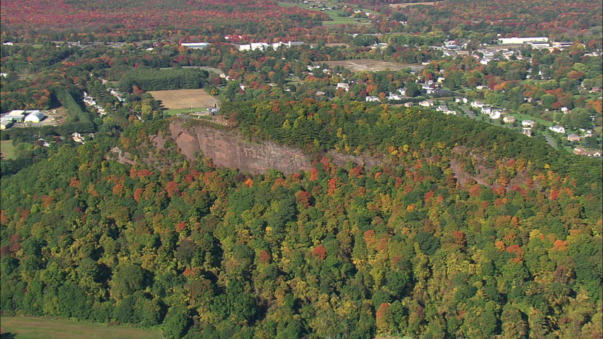 Landscape By Connecticut River United States, Franklin County-2008