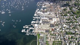 Newport Yacht Harbour United States, Newport County-2008