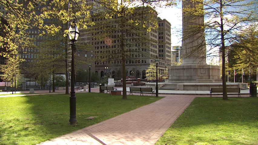 World War I War Memorial Park, Providence, Rhode Island 