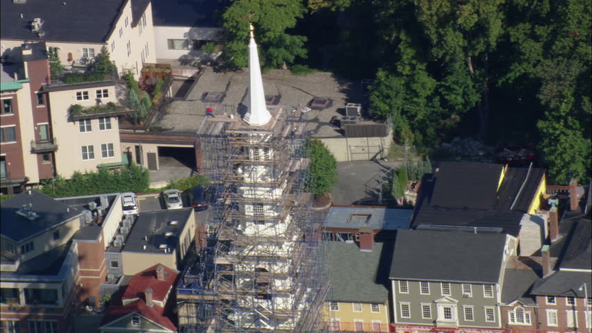 First Baptist Church In America United States, Providence County-2008