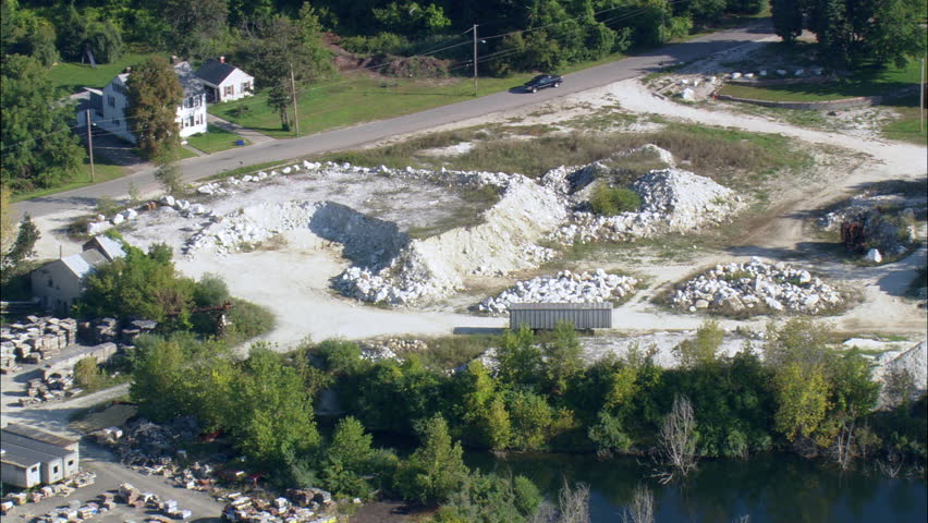 Limestone Quarry United States, Providence County-2008