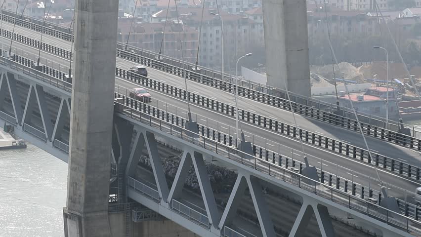Huangpu River Bridge
