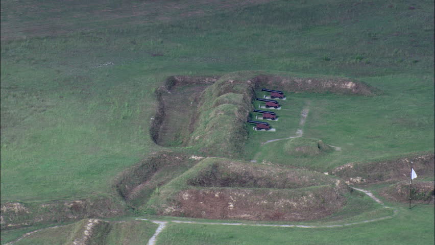 Yorktown Battlefield United States, York County-2008