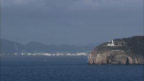 Illa De Tagomago Spain, Santa EulA\xBEria des Riu, Balearic Islands-2007