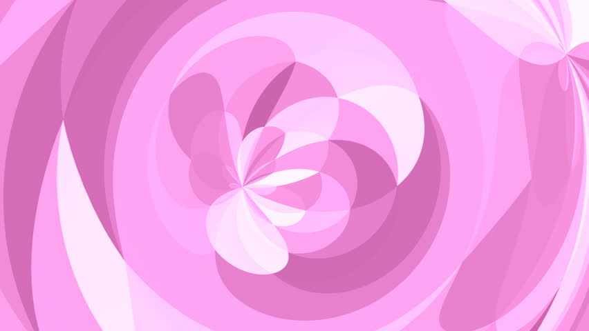 Abstract looping animation.