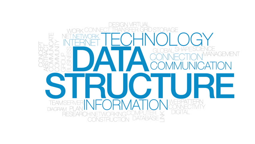 Data Structure Animated Word Cloud, 库存影片视频（100% 免版税）25567061 | Shutterstock