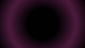 Glowing shiny purple lights abstract motion design. Video animation Ultra HD 4K 3840x2160