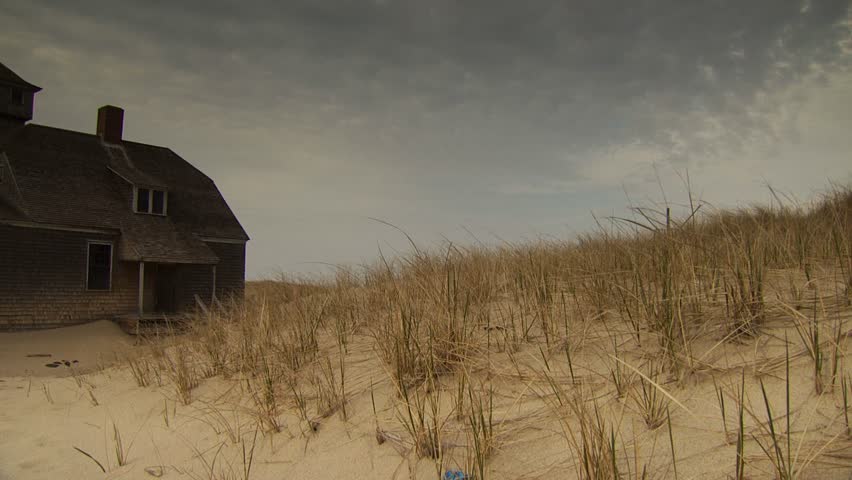 Historic Race Point Life Saving Station
