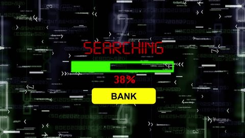 Searching for bank online