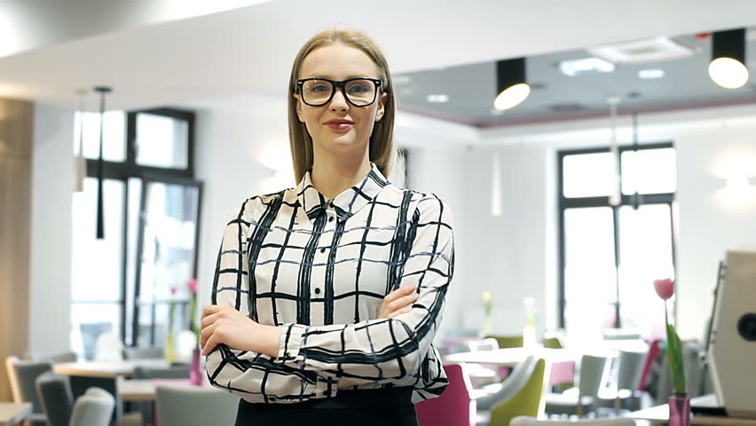 Tugging glasses office vintage