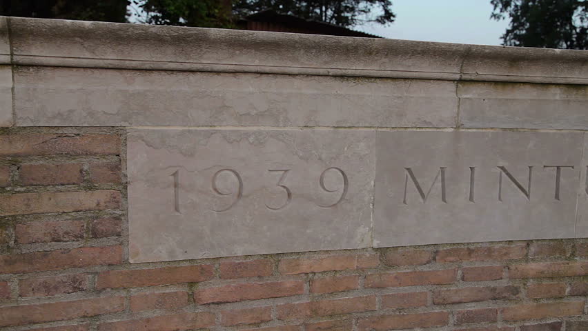 Minturno war cemetery