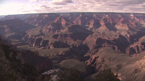 View of the Grand Canyon From the South Rim 2