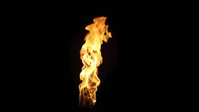 Real fire flame with alpha. Shot on RED in 4K and slow motion. Simple video-integration. Its pre-keyed and edited to retain its color when composited in your video.
Version 114