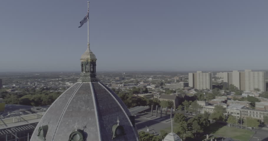 The Royal Exhibition Building is a World Heritage Site-listed building in Melbourne, Australia