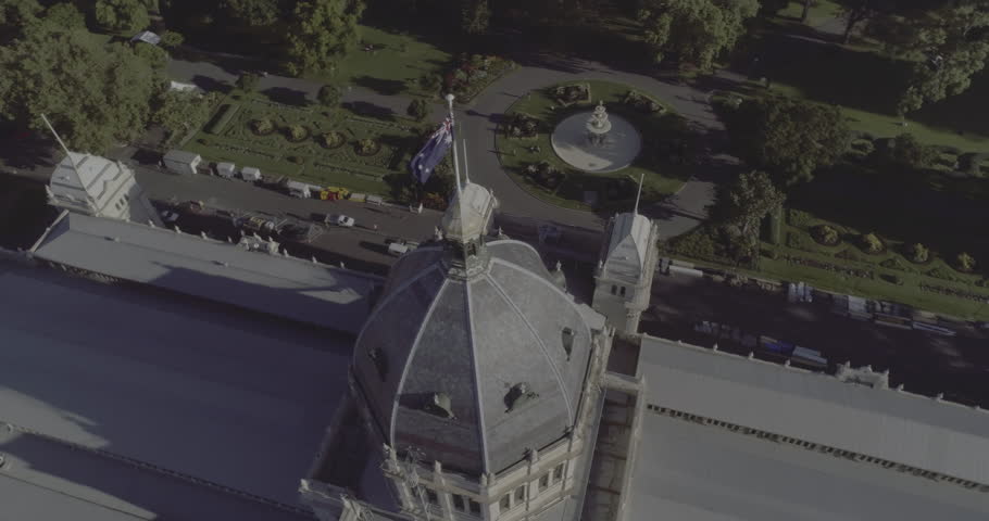 The Royal Exhibition Building is a World Heritage Site-listed building in Melbourne, Australia
