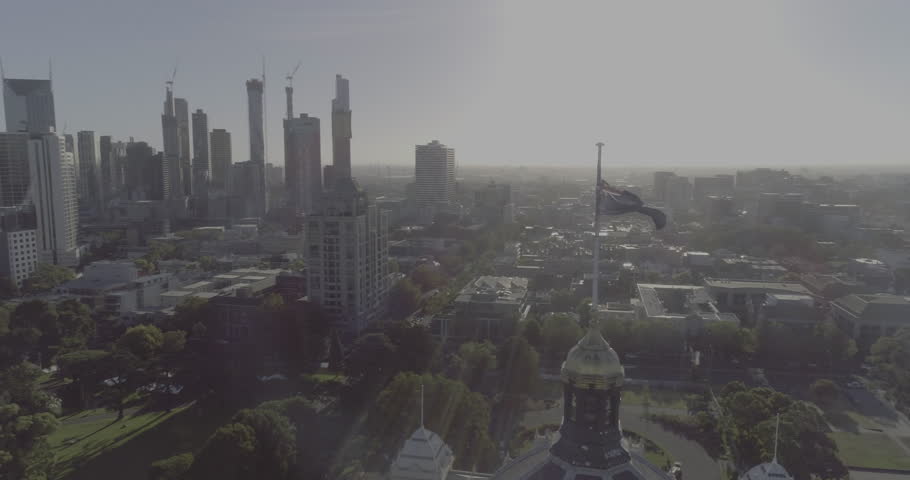 The Royal Exhibition Building is a World Heritage Site-listed building in Melbourne, Australia
