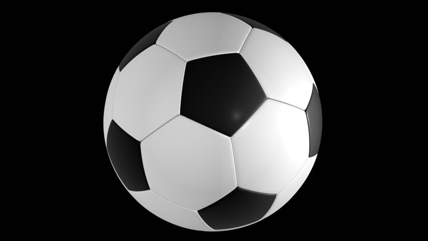 High Resolution Soccer Ball Rotating Stock Footage Video 100 Royalty Free Shutterstock