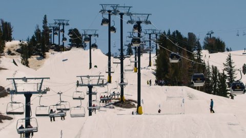 Mammoth Mountain Skiing and Snowboarding