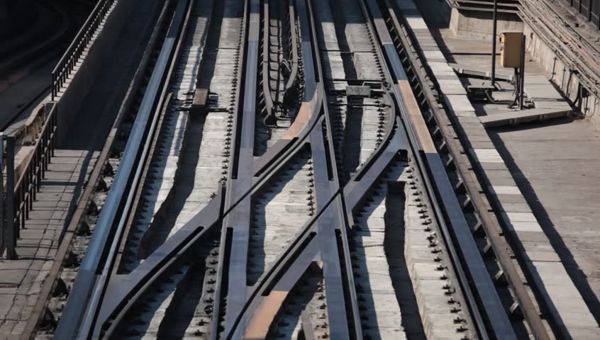 Santiago of Chile Subway, Downtown