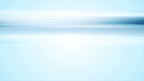 Blue shiny tech abstract motion design. Video animation Ultra HD 4K 3840x2160