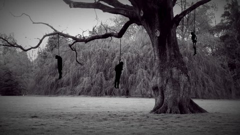 hangman tree, gallows