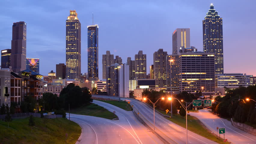 Featured image of post Atlanta Skyline Hd