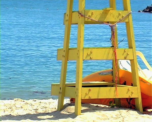 Tropical Beach