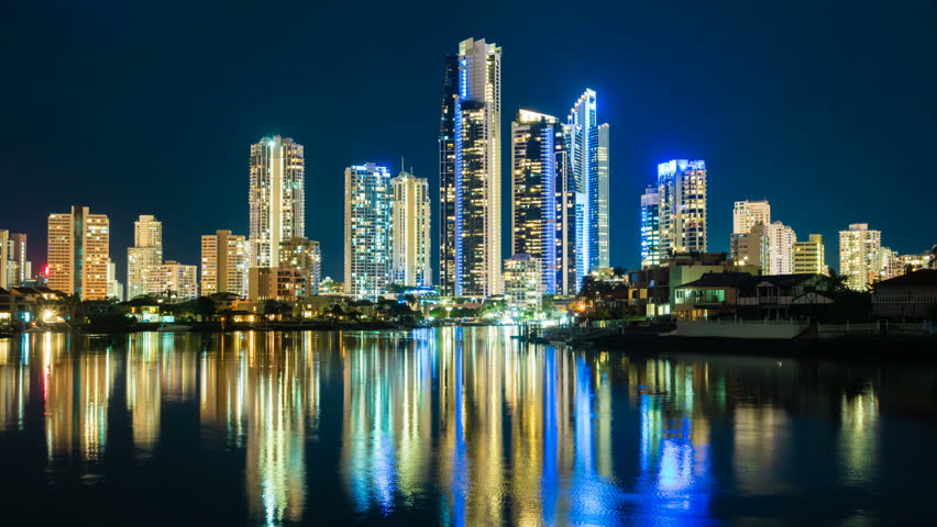 14+ Gold Coast Skyline Night Pictures