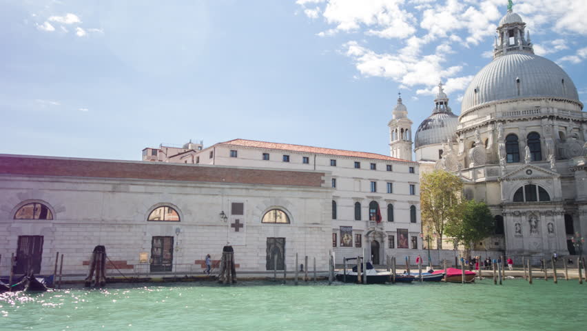 shots of the canal city of venice