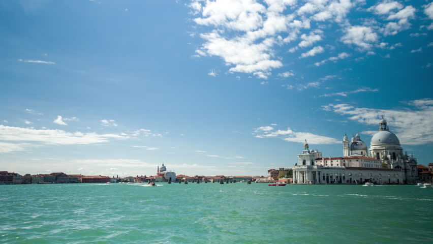 shots of the canal city of venice
