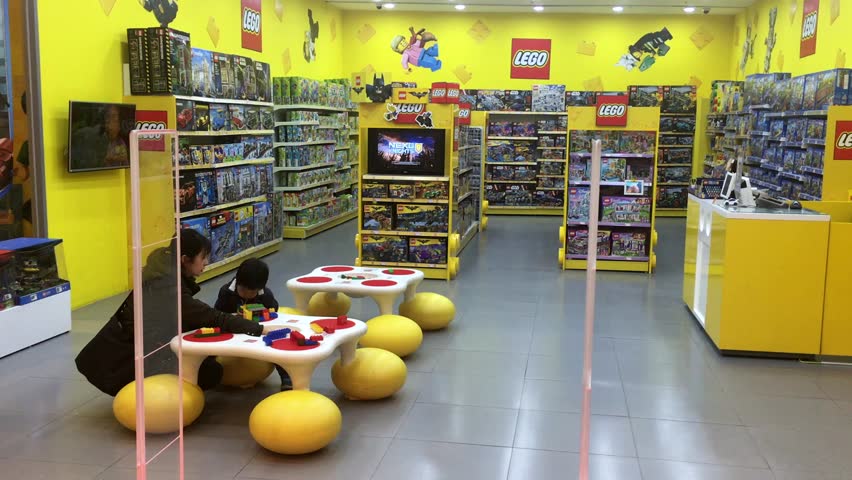 used lego store