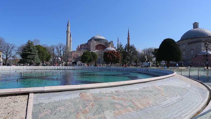 Hagia Sophia Istanbul