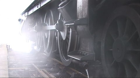 Steam & engine wheels